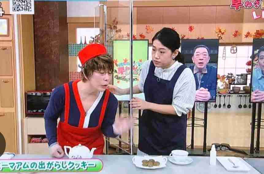 録画してるTV番組を教えて