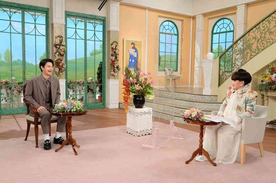 録画してるTV番組を教えて