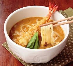 カレーうどん好きな人