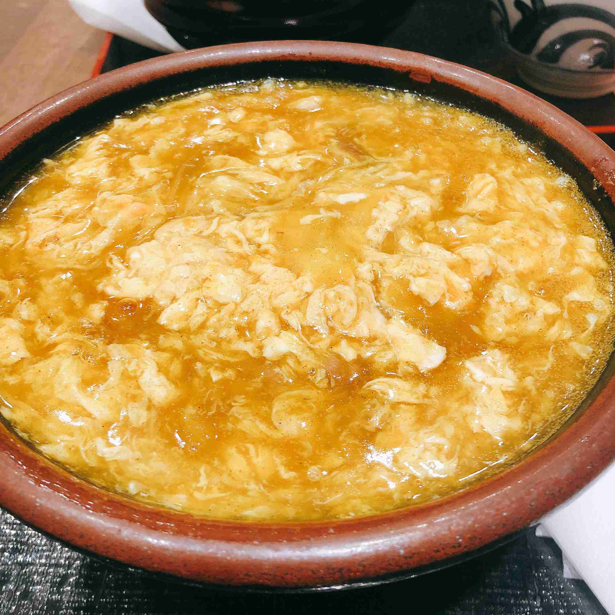 カレーうどん好きな人