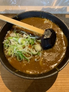 カレーうどん好きな人