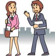 知らない男性に声を掛けられるのが怖い