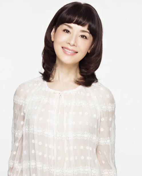 歳を重ねても、可愛らしくふんわりしてる人