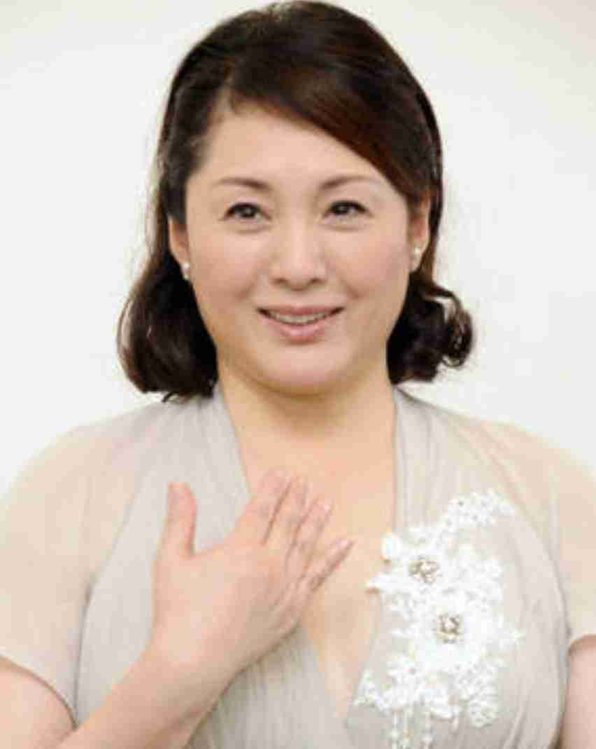 歳を重ねても、可愛らしくふんわりしてる人