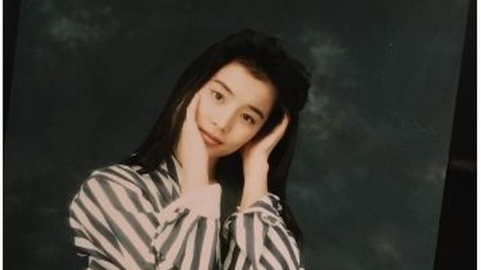 歳を重ねても、可愛らしくふんわりしてる人