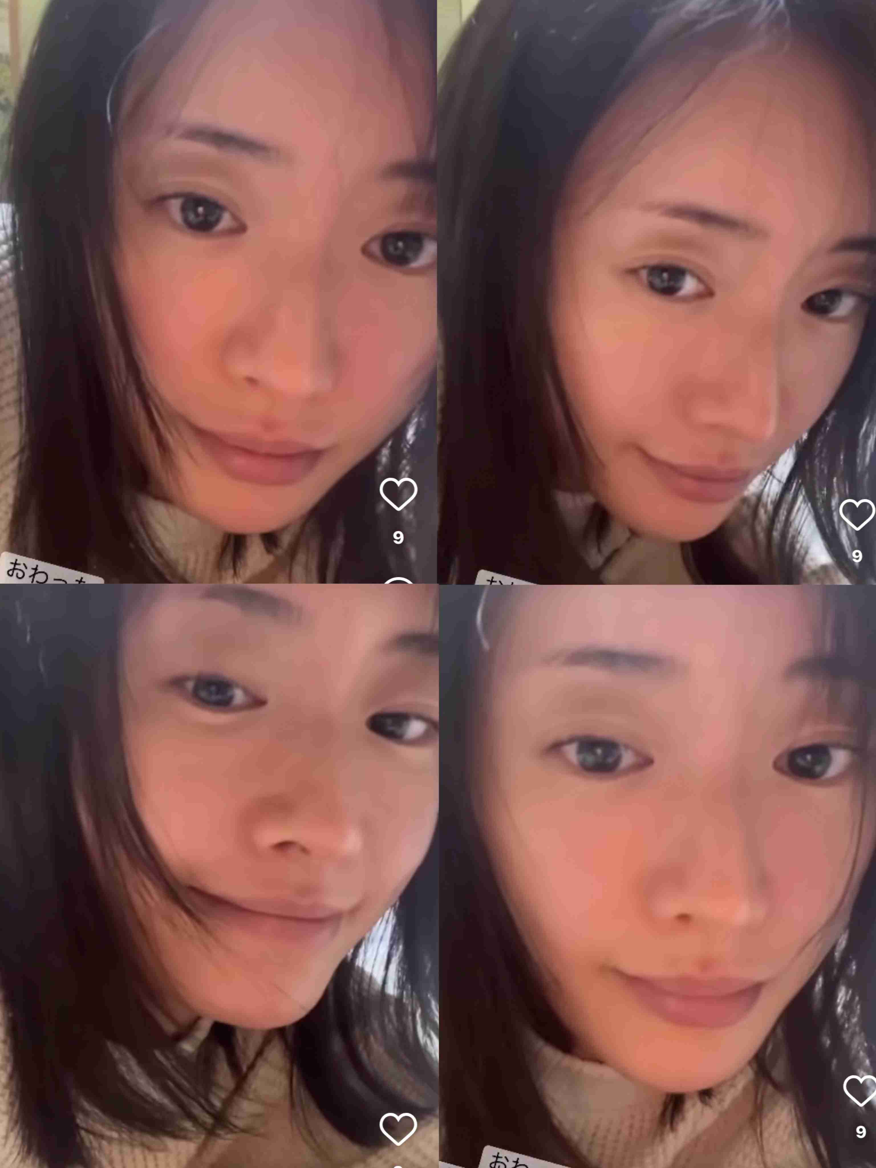 歳を重ねても、可愛らしくふんわりしてる人