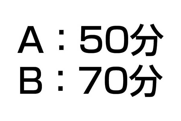 お風呂何分入りますか?