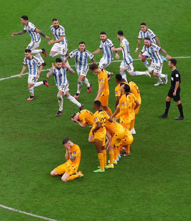 【実況・感想】FIFA ワールドカップ　カタール2022　総合トピ 20日目