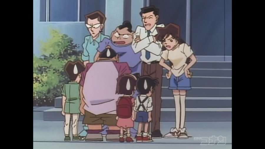 【名探偵コナン】登場キャラの豆知識を語ろうpart2。