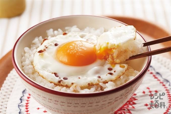 5分でできる丼ものレシピ