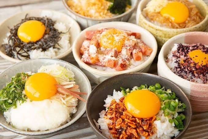 5分でできる丼ものレシピ