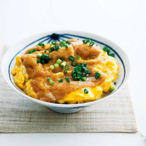5分でできる丼ものレシピ