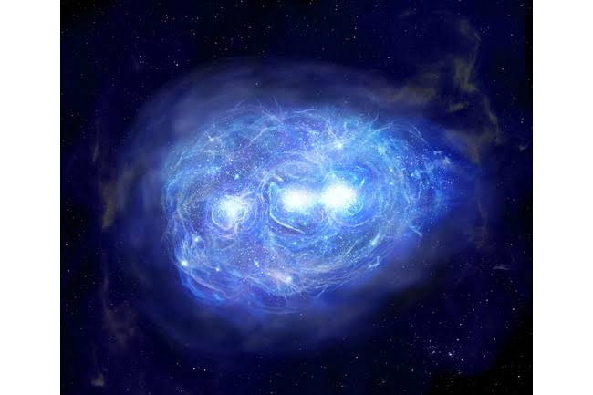 宇宙の広さが怖い