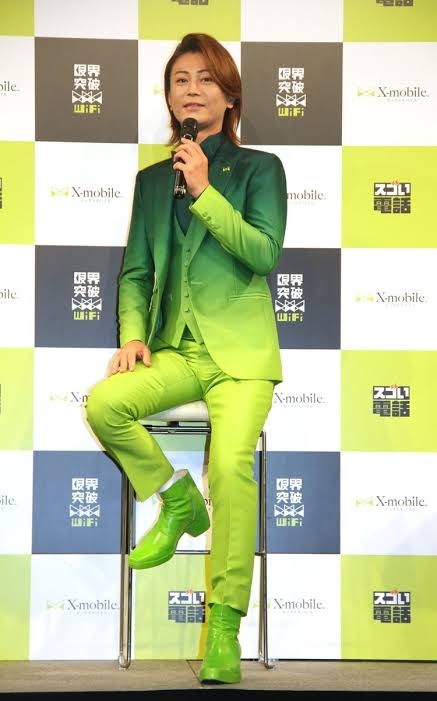 紅白「特別枠」の氷川きよし、ハイヒール姿を公開「収録楽しかったー！ by Kiina」