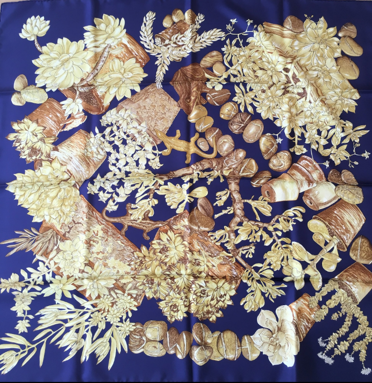 みんなのスカーフ見せて！