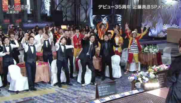 【実況・感想】2022FNS歌謡祭 第1夜