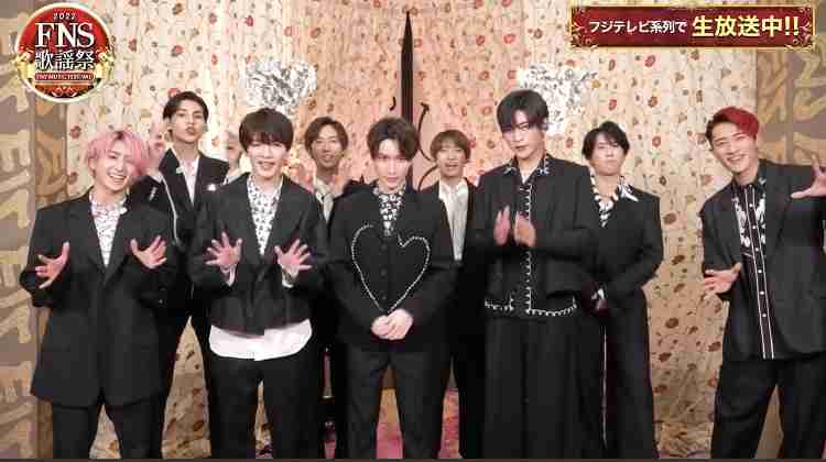 【実況・感想】２０２２ＦＮＳ歌謡祭 第１夜