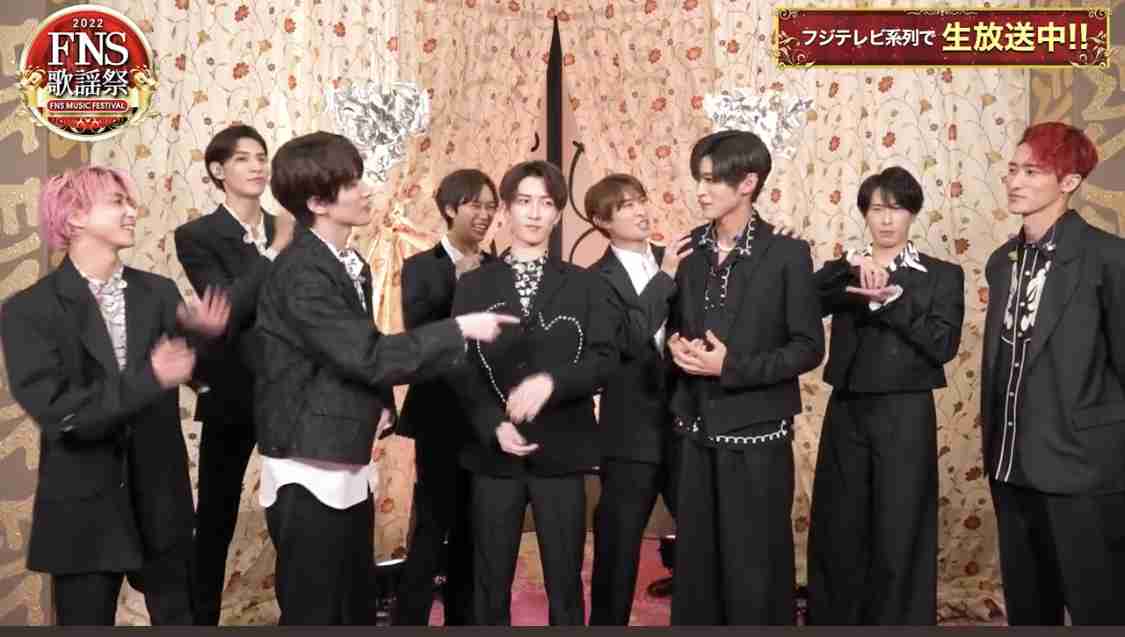【実況・感想】2022FNS歌謡祭 第1夜