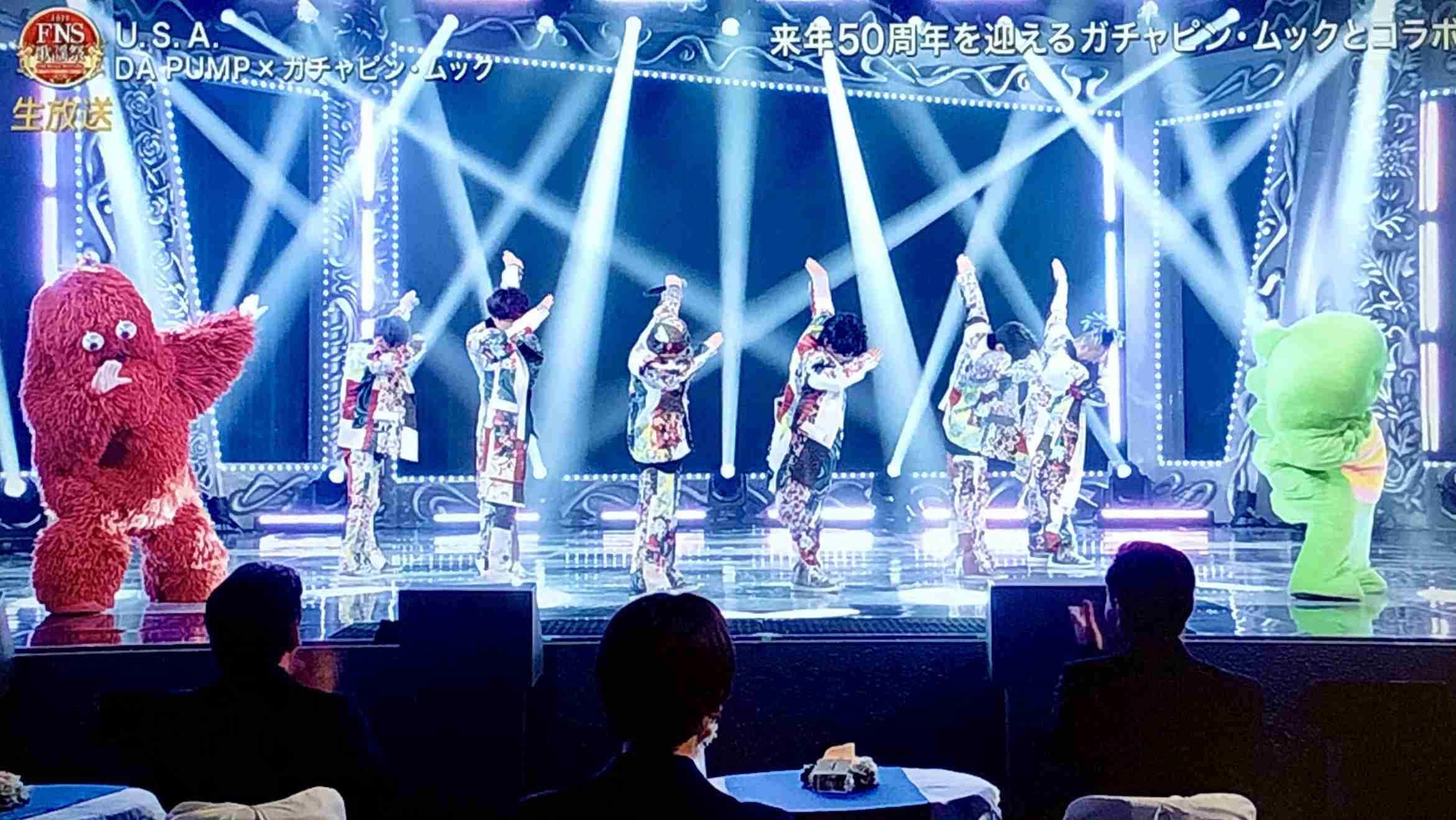 【実況・感想】2022FNS歌謡祭 第1夜
