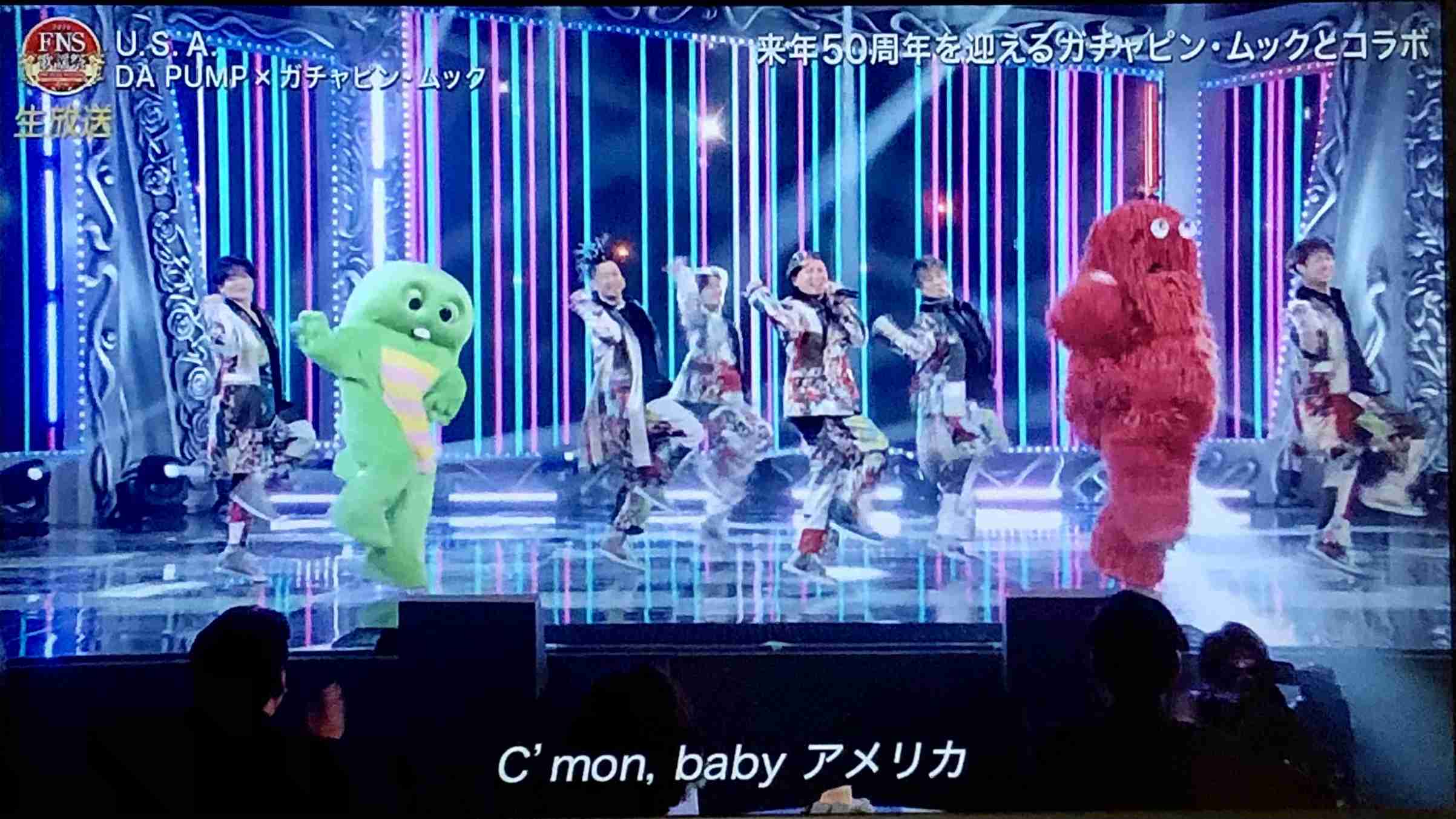 【実況・感想】2022FNS歌謡祭 第1夜