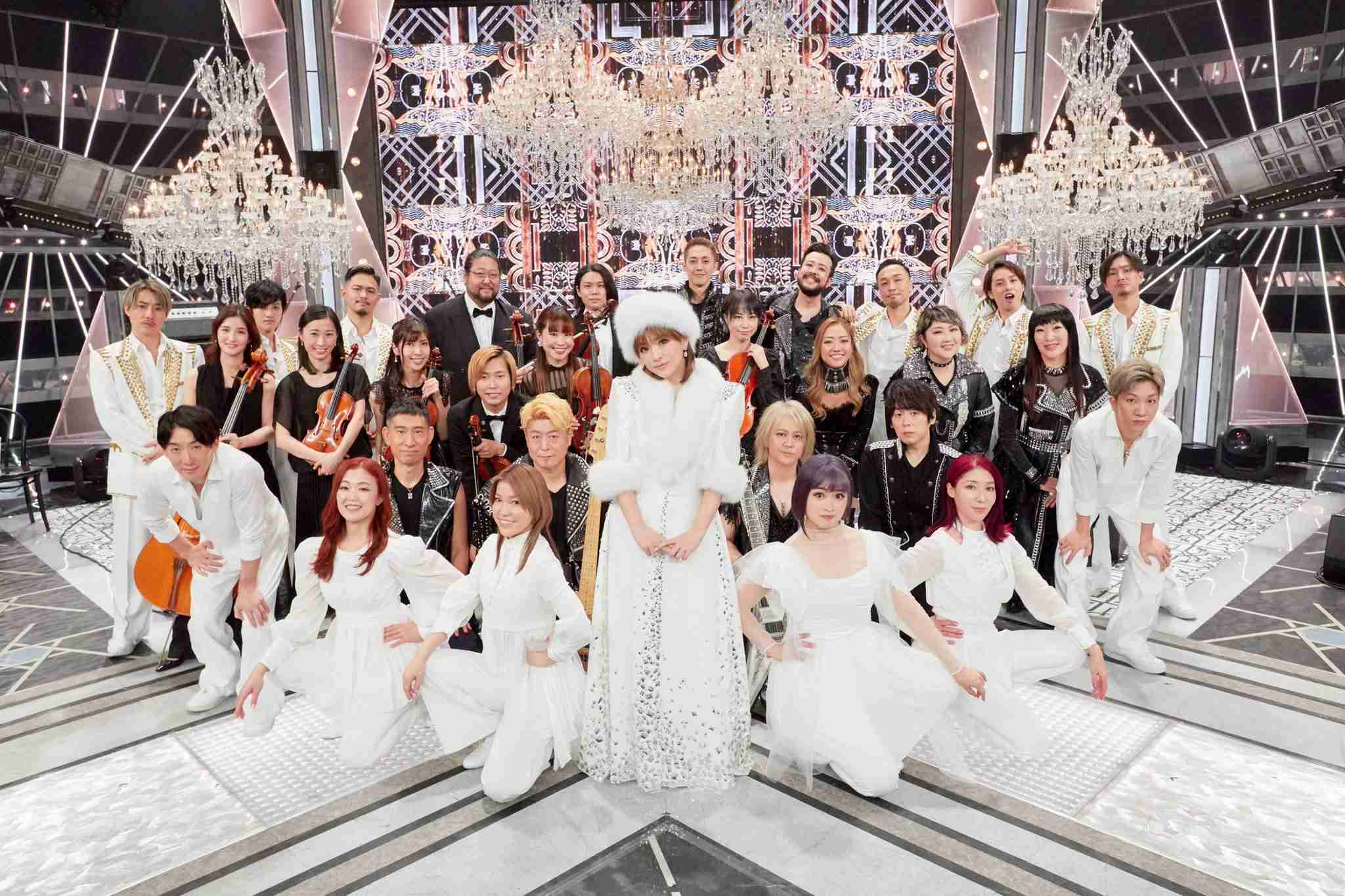 【実況・感想】2022FNS歌謡祭 第1夜