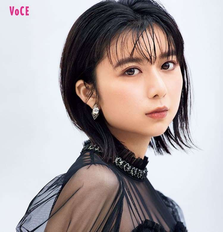 【雑誌】VOCEの表紙がみたい！