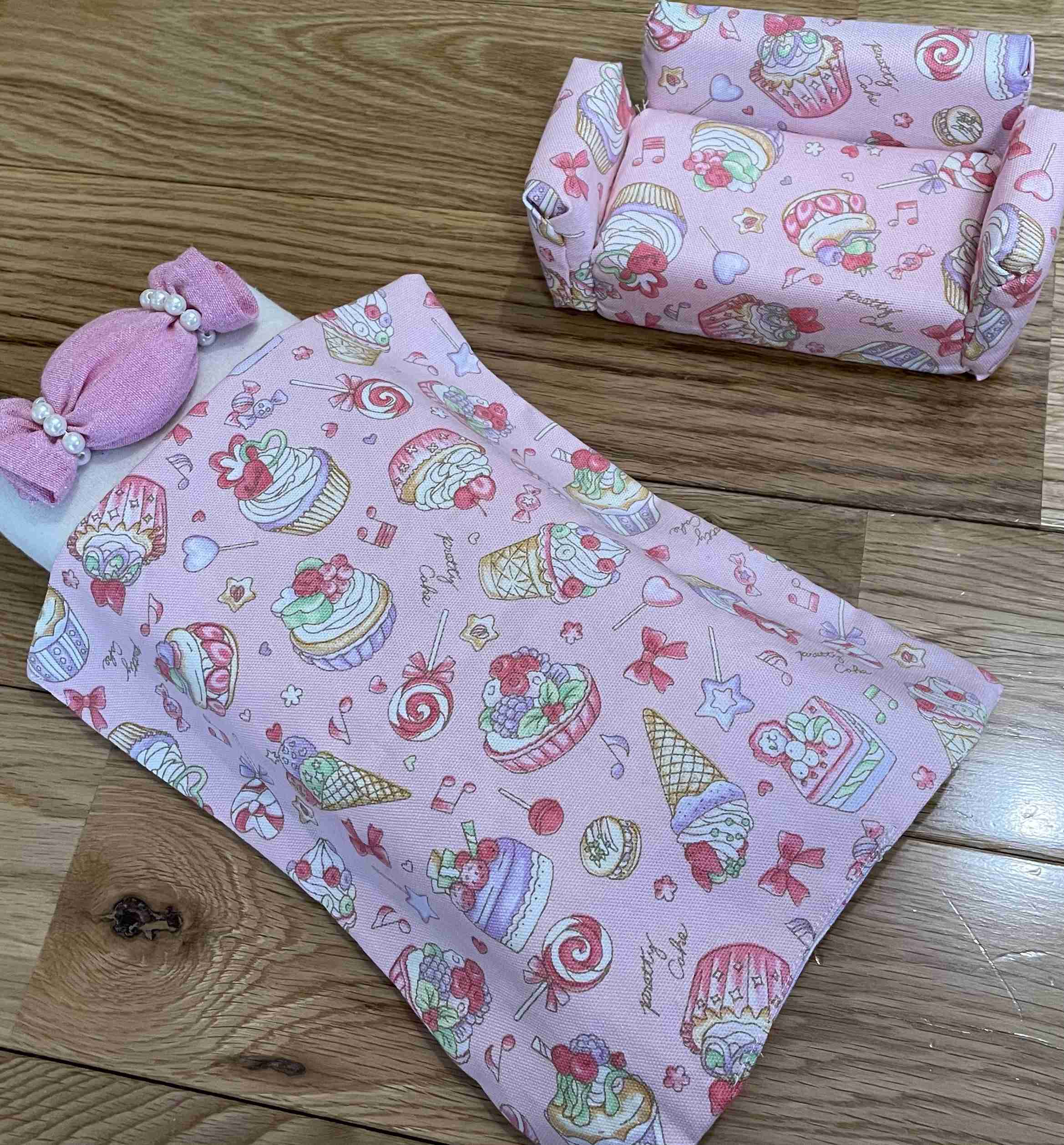 【ハンドメイド】2022年、今年作ったもの【自作】