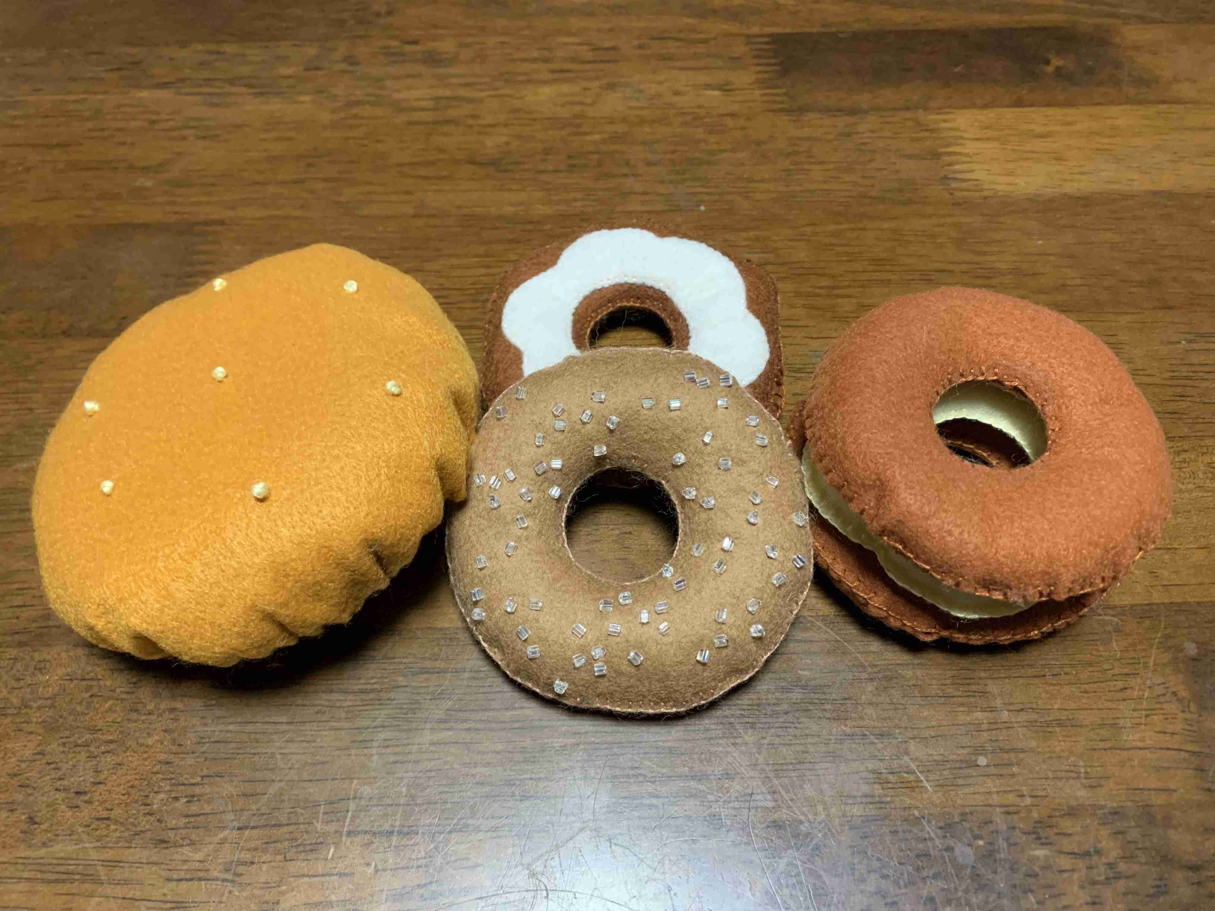 【ハンドメイド】2022年、今年作ったもの【自作】