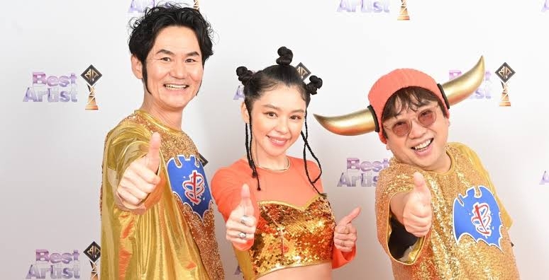 イエベ春が本領発揮してる画像