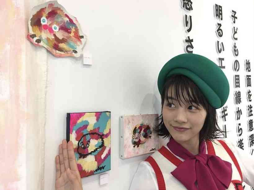 イエベ春が本領発揮してる画像