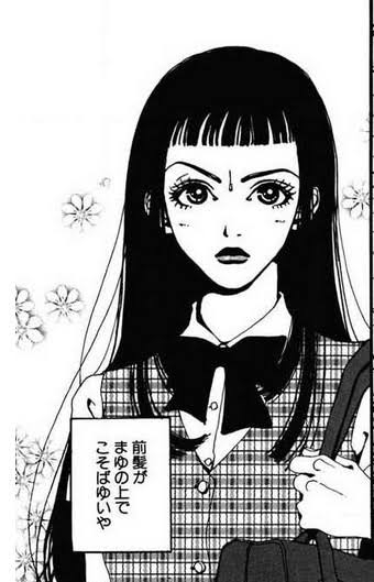 【前髪】オン眉にチャレンジしたい