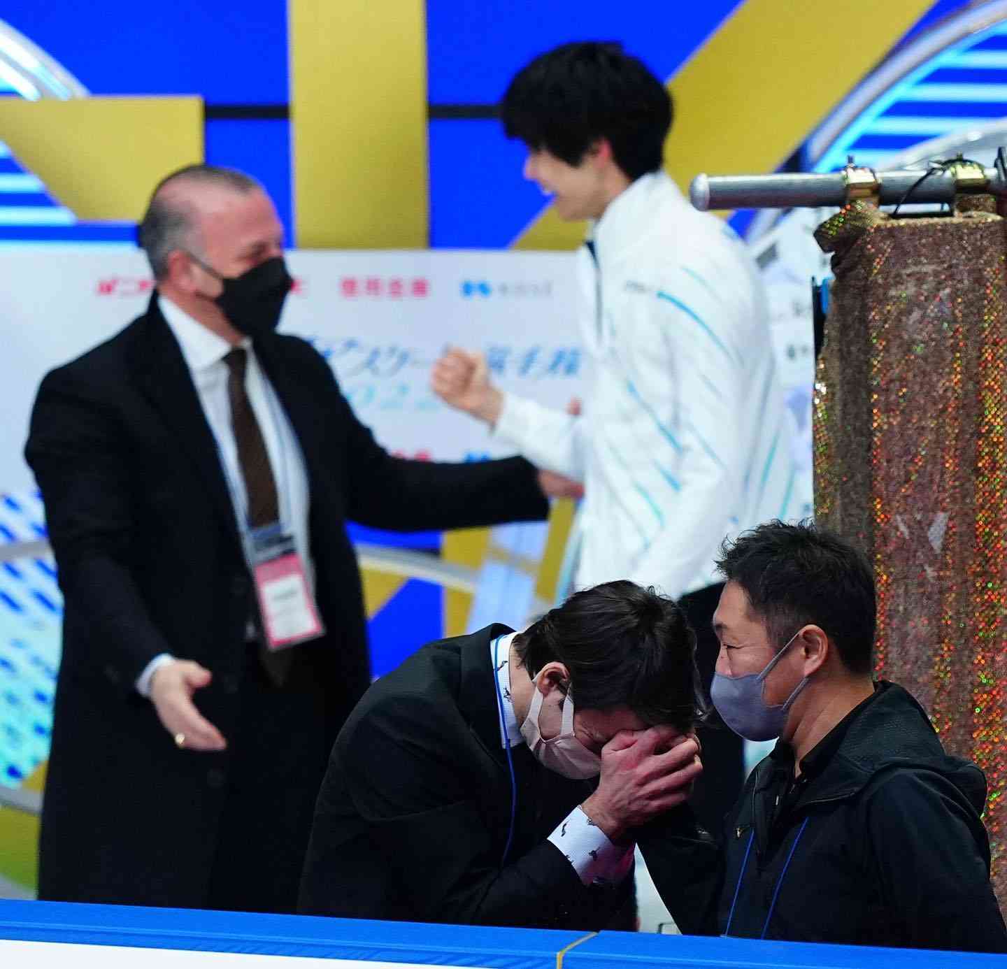 宇野昌磨、フィギュア世界代表選考に珍しく苦言 島田落選、「うれしく思えない」