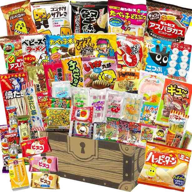 年末用のお菓子何買いますか？