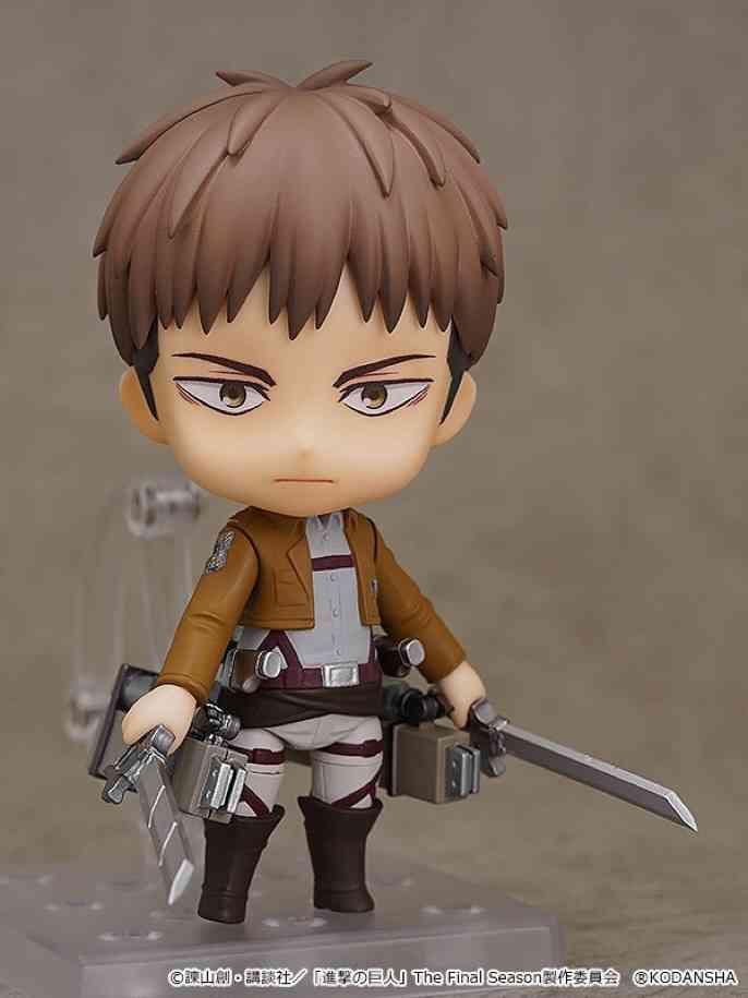 「進撃の巨人」で彼氏にしたいキャラpart5