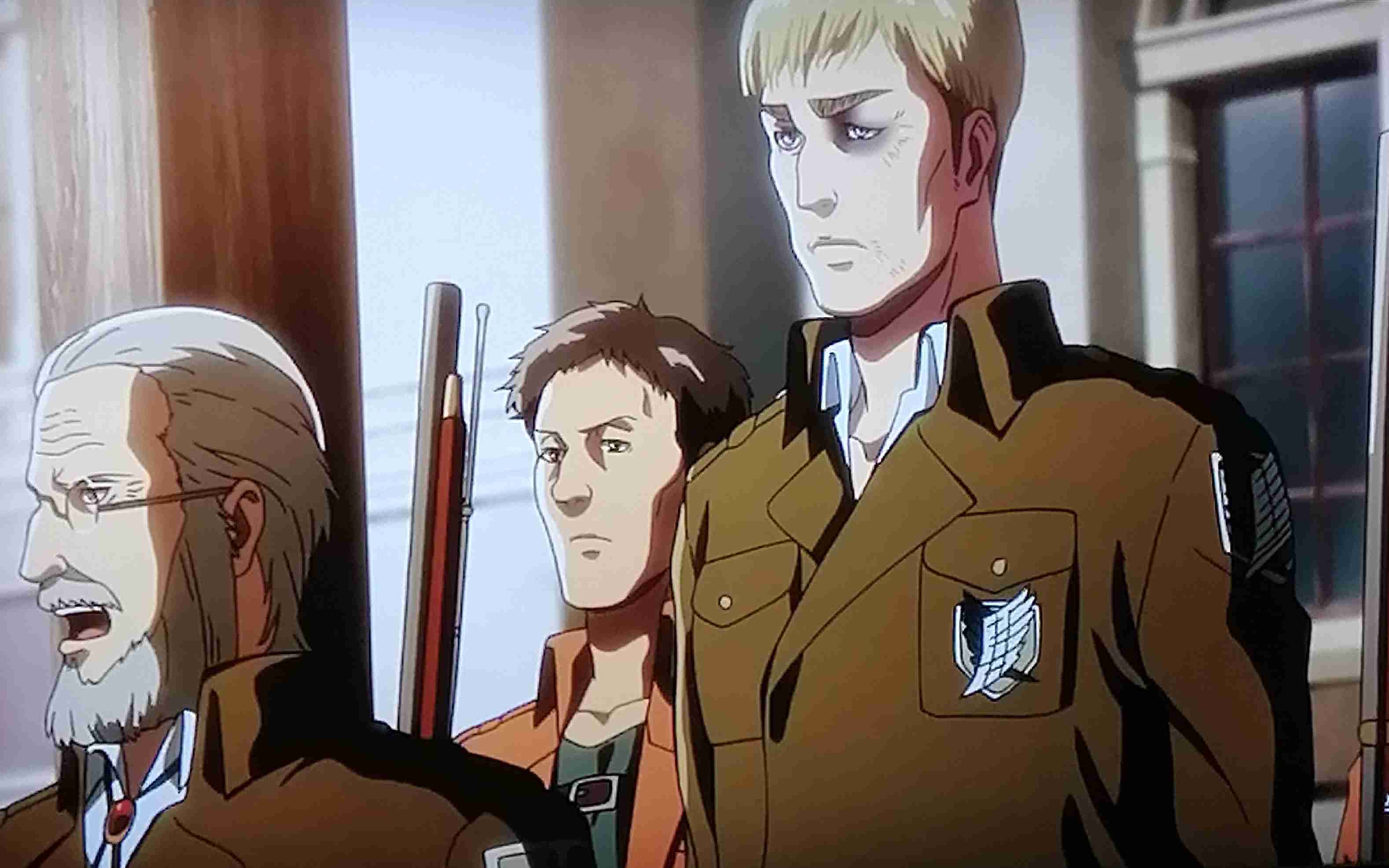 「進撃の巨人」で彼氏にしたいキャラpart5