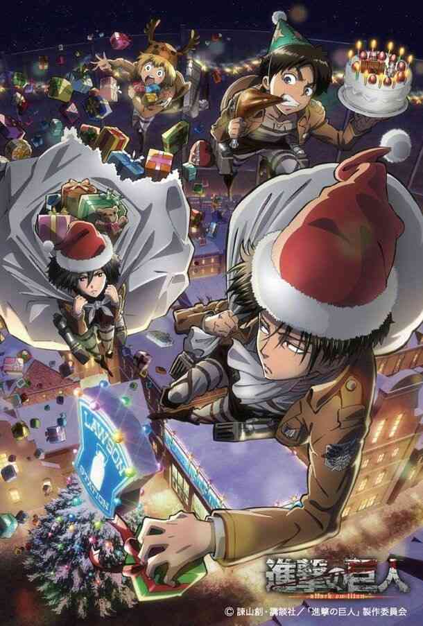 「進撃の巨人」で彼氏にしたいキャラpart5