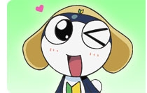 【祝誕生日】ケロロ軍曹が好きな人