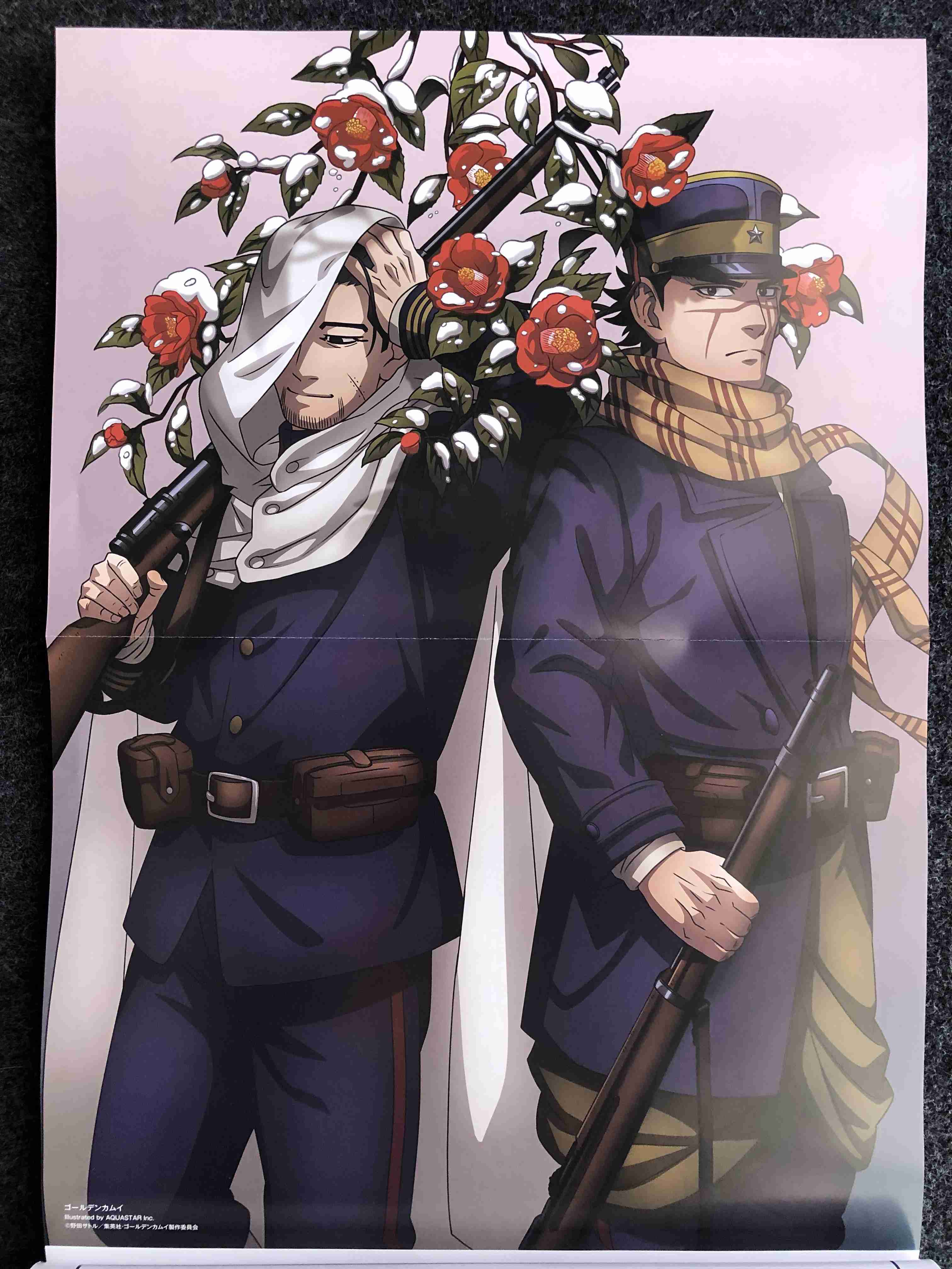 寒いけど元気にいきたい！