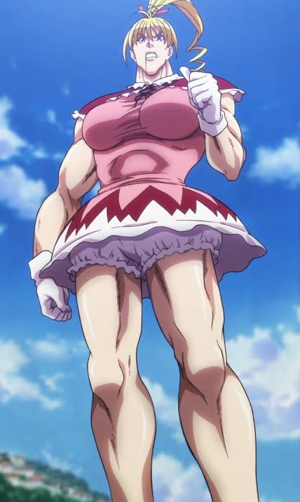 ハンターハンターの推し彼