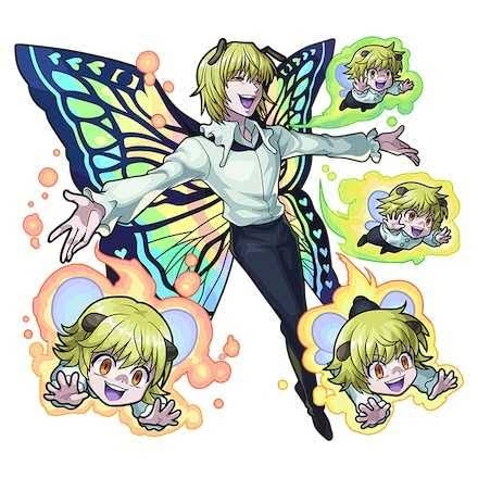 ハンターハンターの推し彼