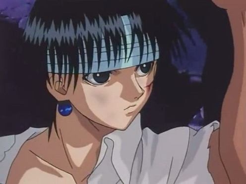 ハンターハンターの推し彼