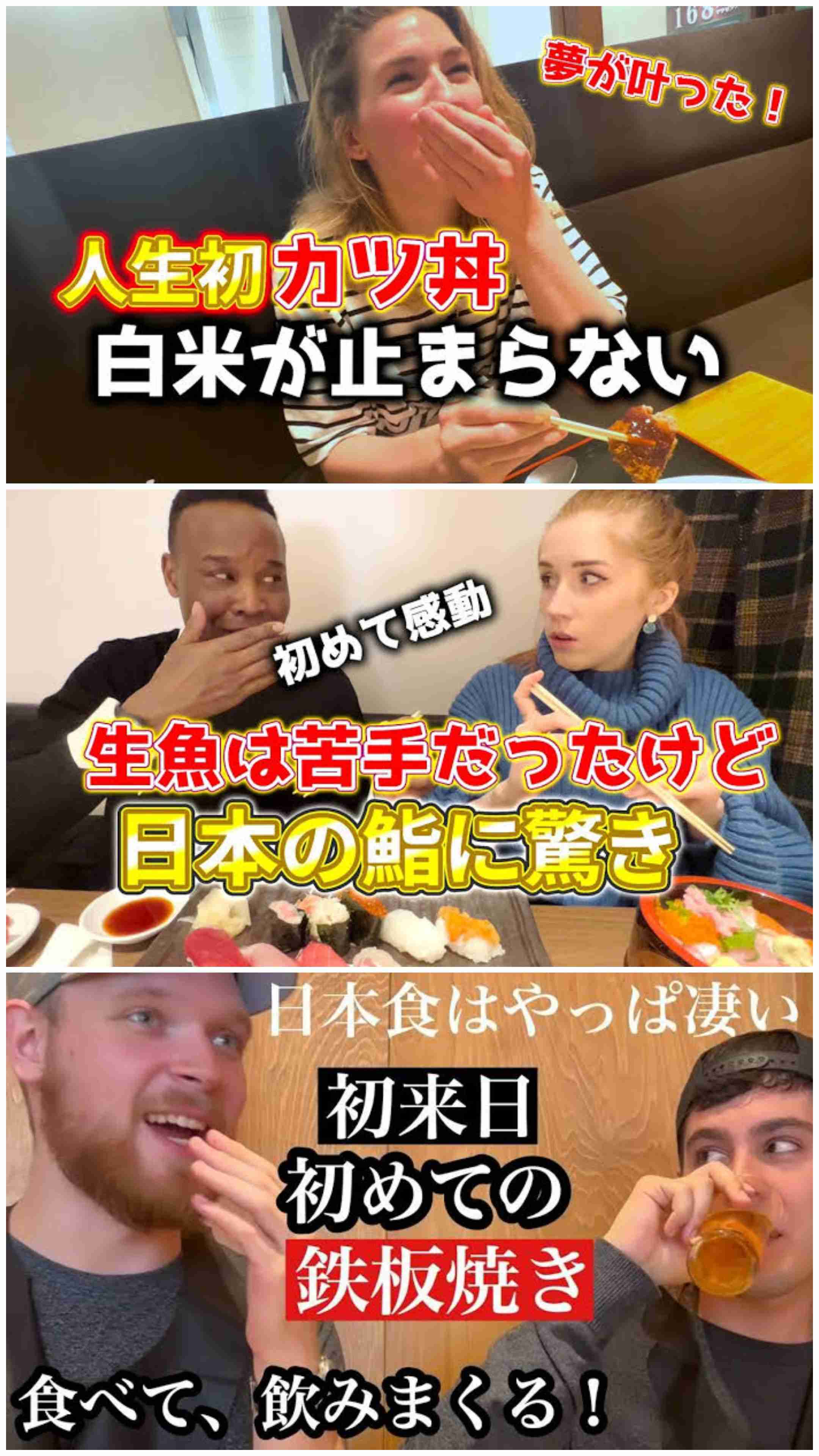 【Vlog】外国人の日本旅行動画観るの好きな人！【YouTube】