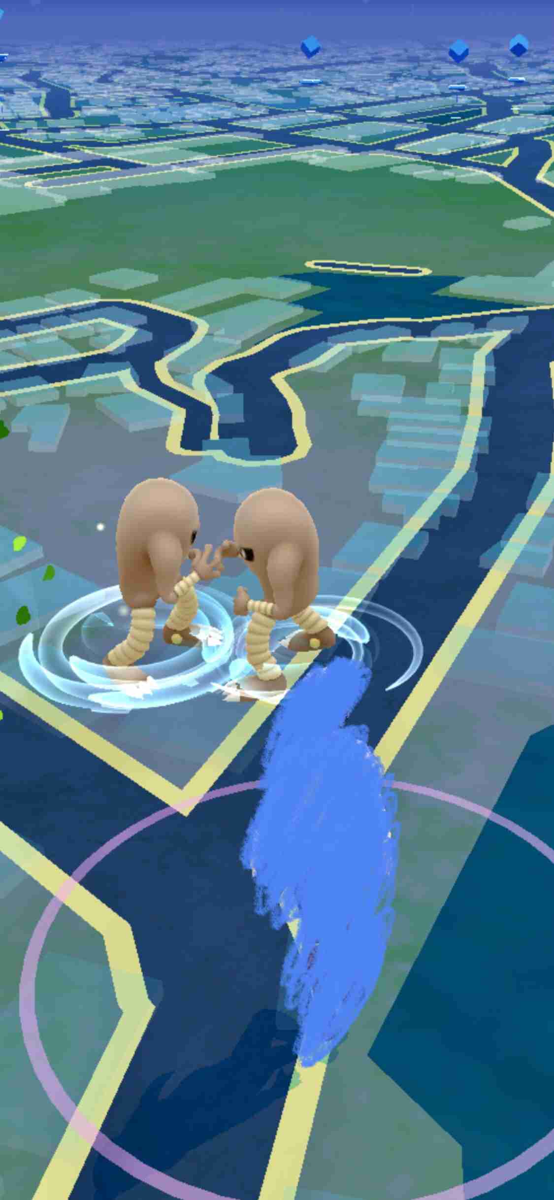 ポケモンGOをやっている人!Part77