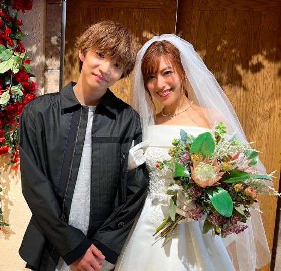 女優のウエディングドレス姿が見たい part3