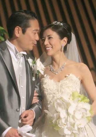 女優のウエディングドレス姿が見たい part3