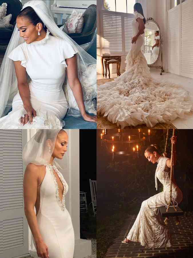 女優のウエディングドレス姿が見たい part3