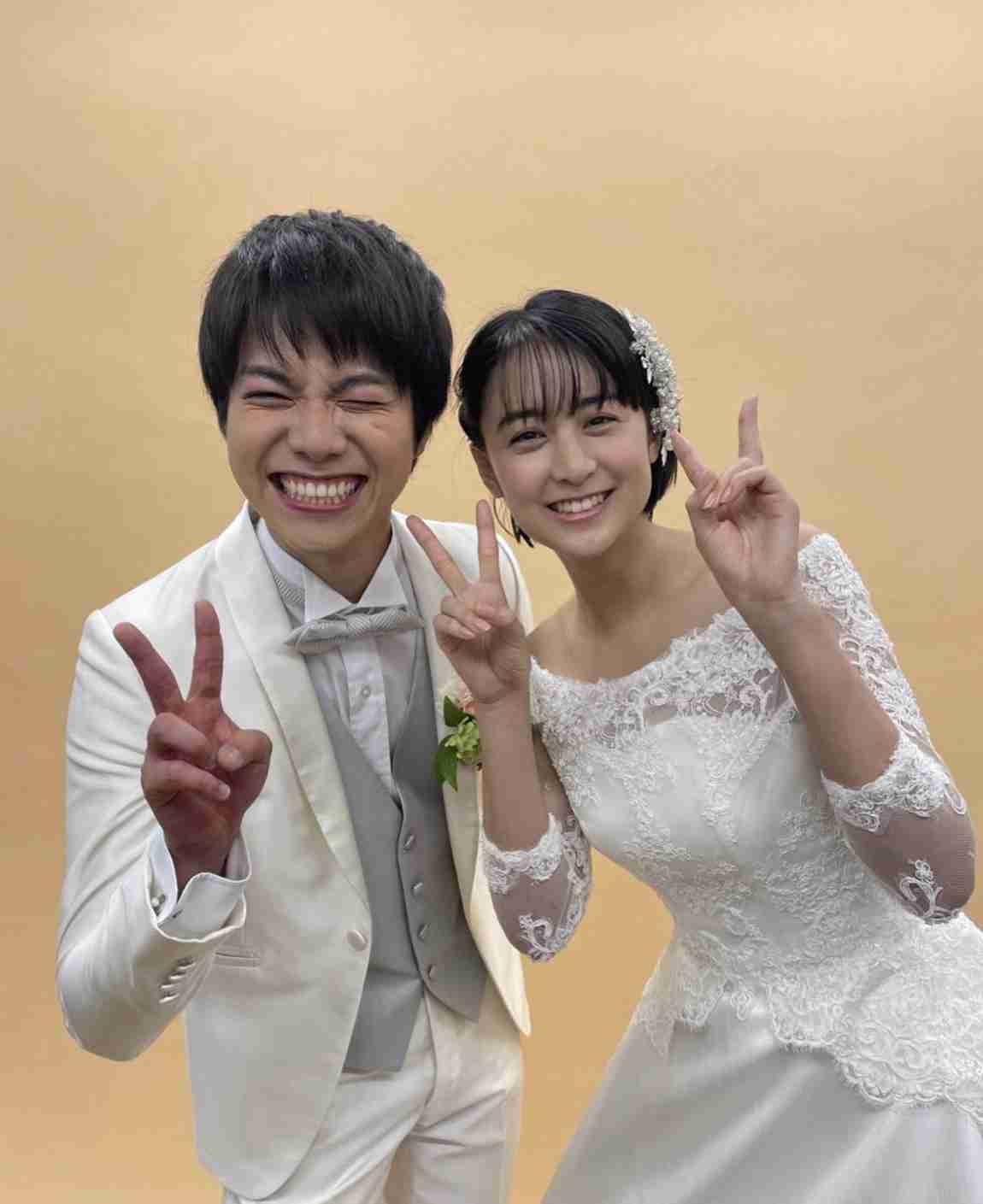 女優のウエディングドレス姿が見たい part3