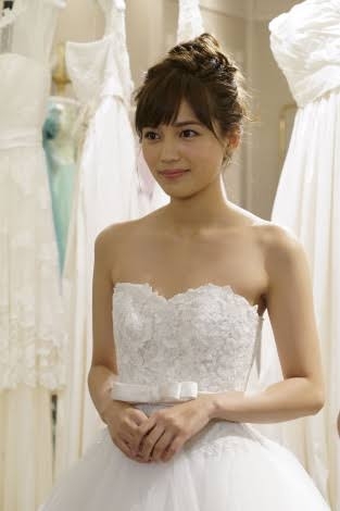 女優のウエディングドレス姿が見たい part3