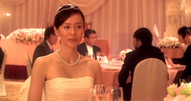 女優のウエディングドレス姿が見たい part3