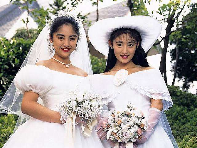 女優のウエディングドレス姿が見たい part3